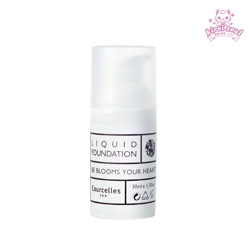 【韓国化粧品】 リキッドファンデーション 30ml ポンプ式 ファンデ リキッドファンデ ファンデーション 崩れない さらさら