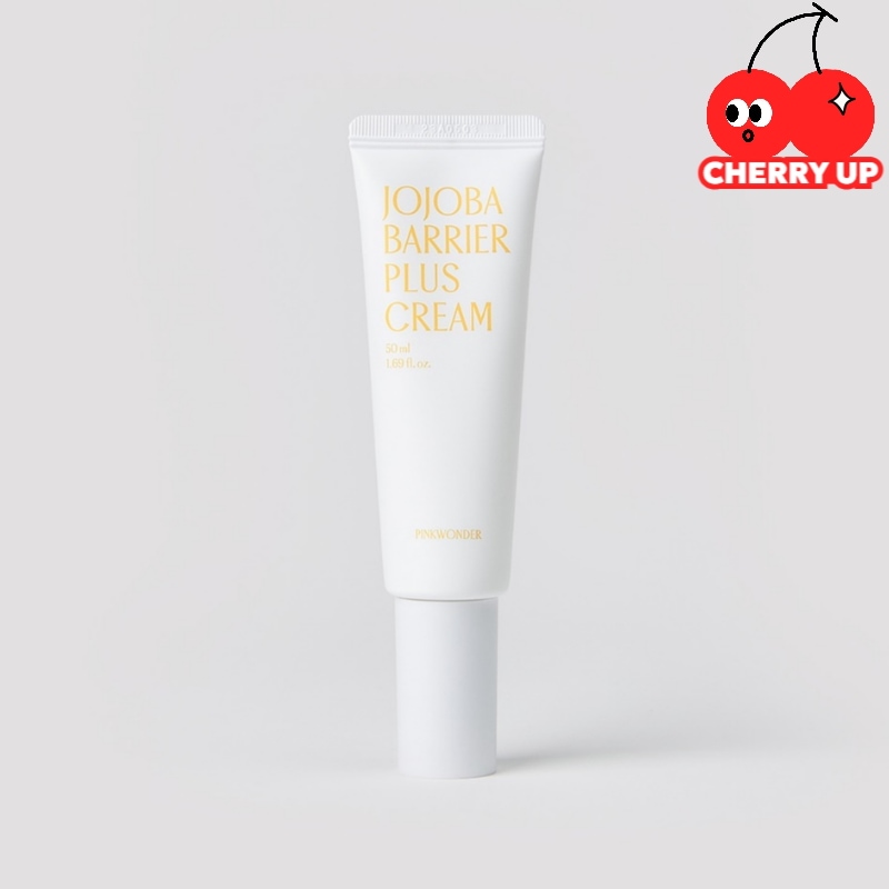 【新商品】 ホホバ バリア プラス クリーム 50ml 韓国人気保湿スキンケア高保湿クリーム 弱酸性 スキンケア 保湿バリア ツヤ肌 敏感肌 韓国コスメ 天然由来 保湿ケア 家族で使える 美容クリーム