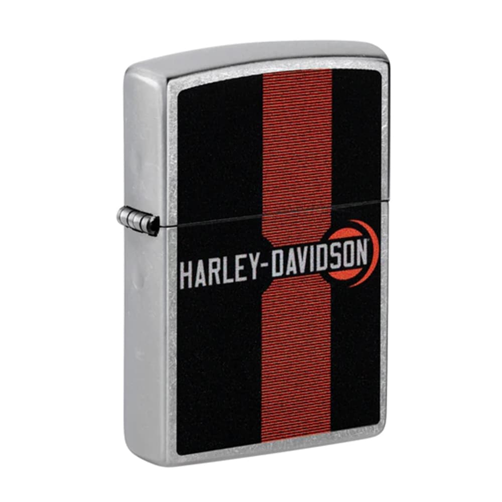 Zippo ハーレージッポーライターコラボロゴデザイン レギュラー 北米シリーズ 48604 HD プリンティング 6,952円