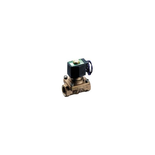 CKD ADK1115A02CAC100V 電磁弁 パイロットキック式2ポート(マルチレックスバルブ)100 MM2 /有効断面積 メーカー直送