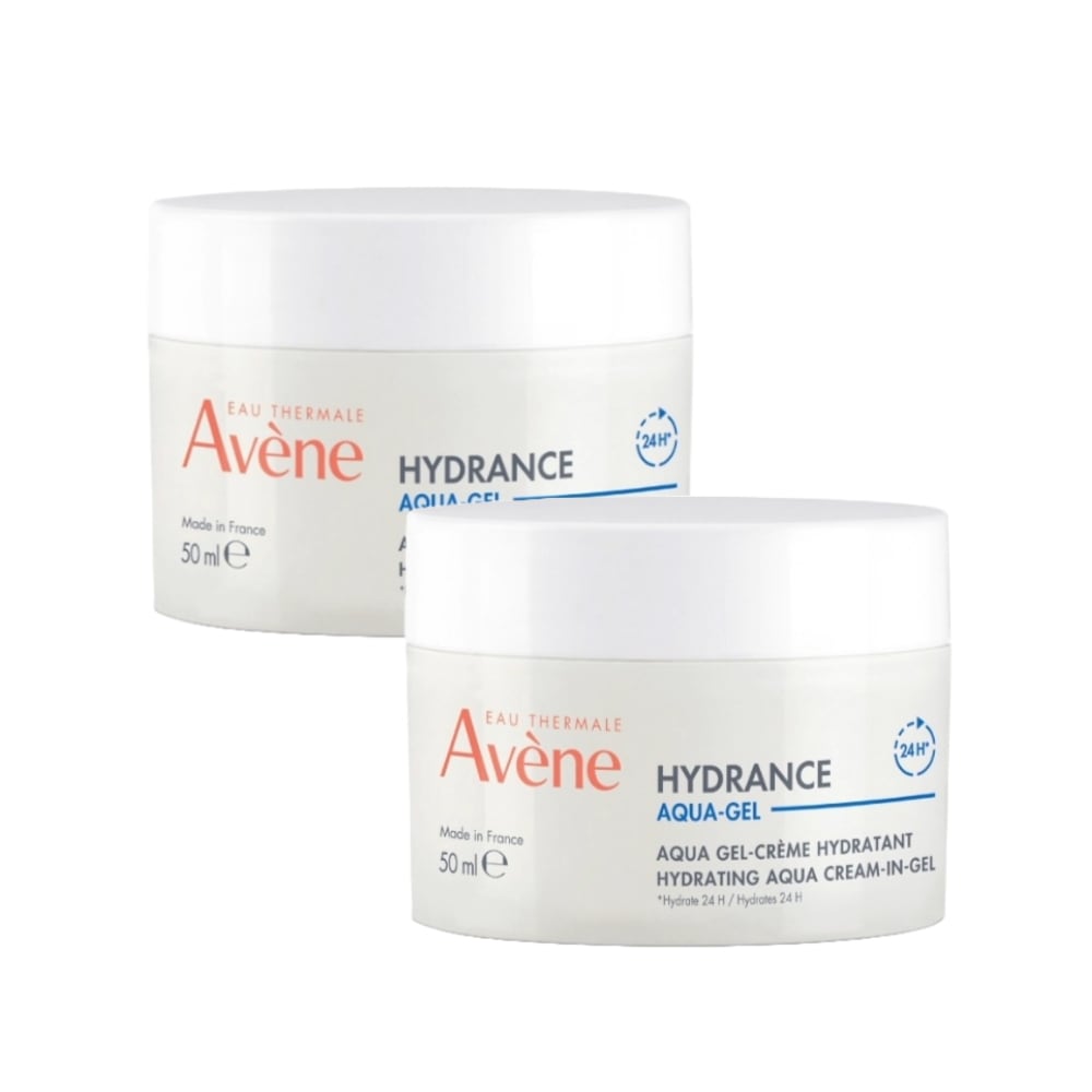 イドランスアクアクリームインジェルEX水分ジェルクリーム50ml 2個