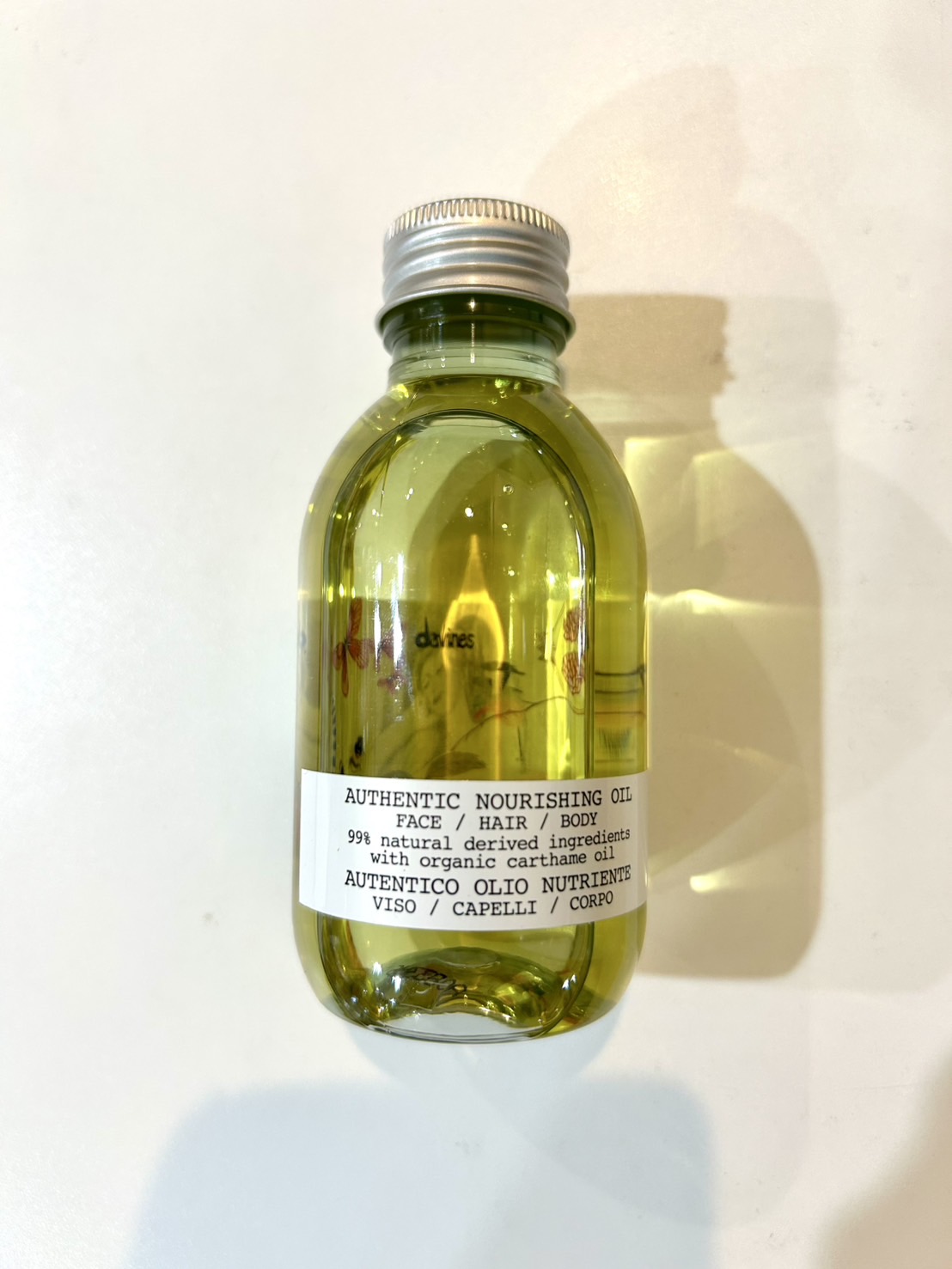 ダヴィネス(Davines) オーセンティック オイル 140ml　×6本セット