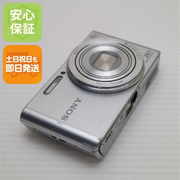 良品DSC-W830 シルバー SONY 218