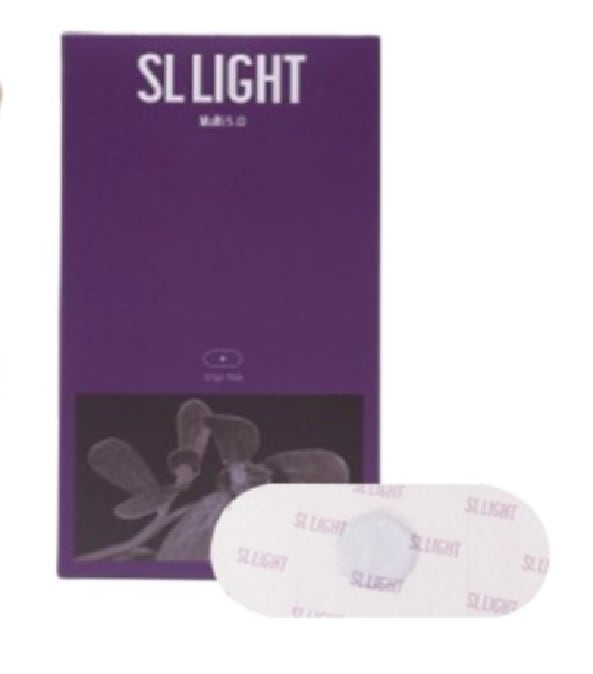 [ダイエットパッチ/ 効果満点]エセライトマルチパッチ 1Box (10ea)