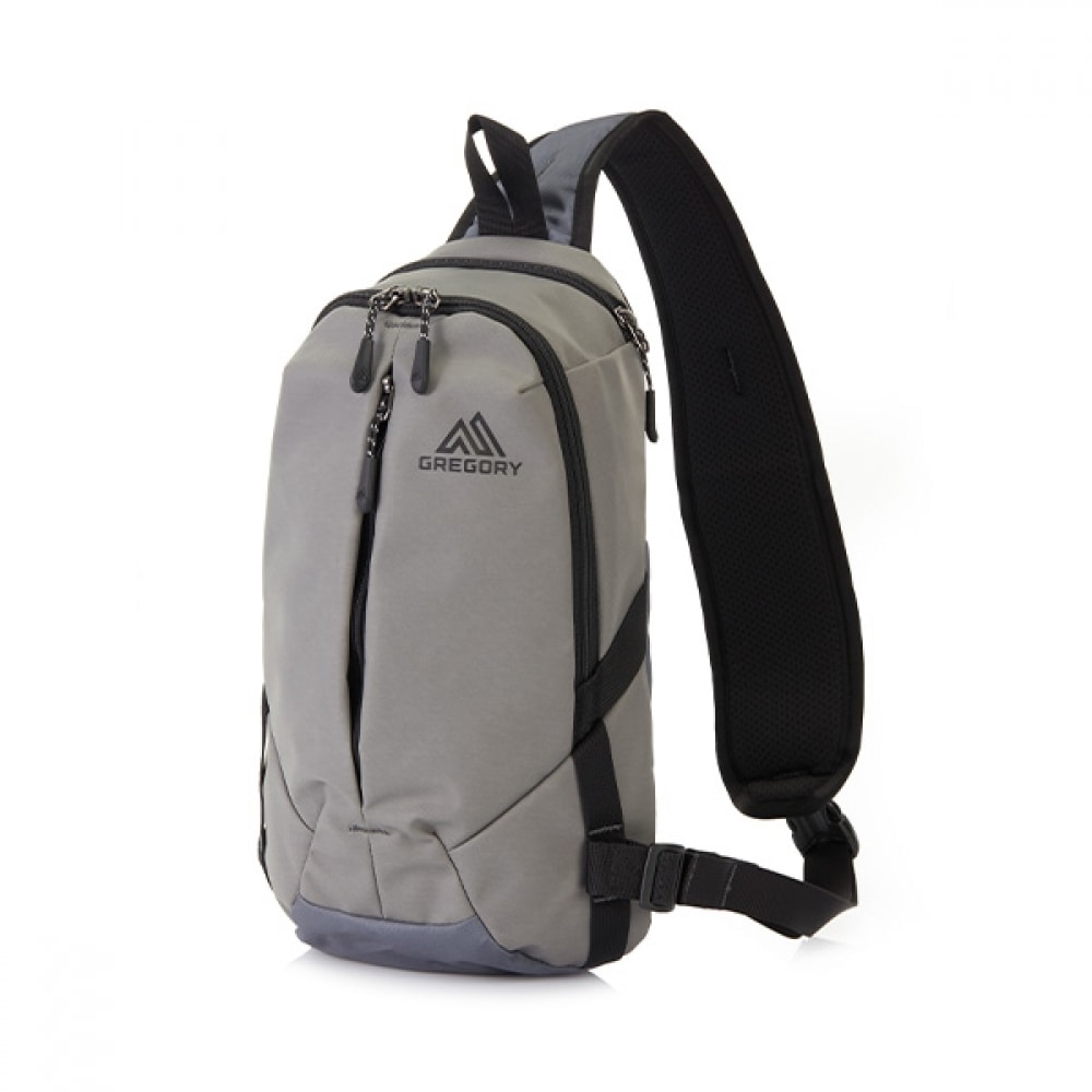 [グレゴリー] グレゴリースケッチ 8 RF スリングバック-シルバーグレー