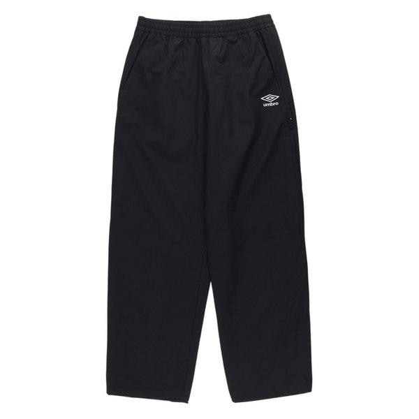 ブロテクトサイドジッパーストレートパンツ UQ121SPT11 BLK0 16,033円