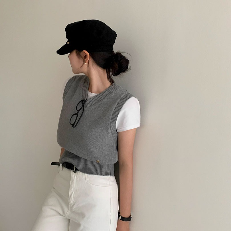 韓国の女性ファッション/ [OldMoney item] ゴールドマドロスハンティングキャップ ac1081 4,715円