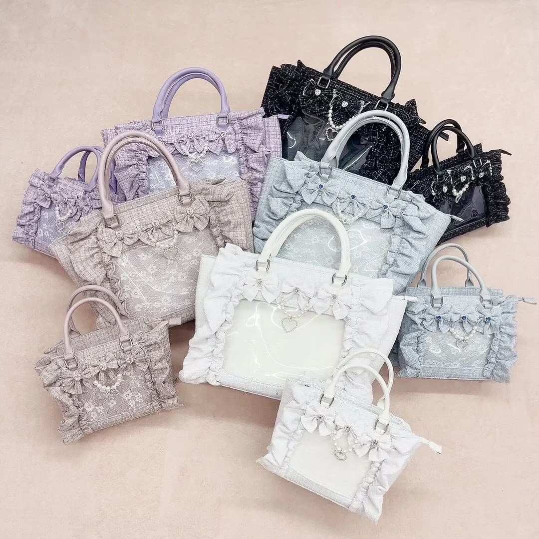 LUCKY BAG 2025 バック Starbucks Japan Lucky Bag 2025 Tote bag Bag-in-bag Mini
