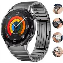 Huawei Watch用メタルバンドステンレススチールクイックリリースGT5用46mm公式