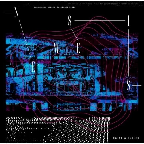 RAISE A SUILEN ／ -N-E-M-E-S-I-S-(生産限定盤)(Blu-ray Disc付) (CD) BRMM-10651