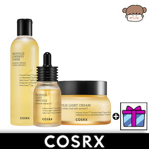 cosrx プロポリス セット