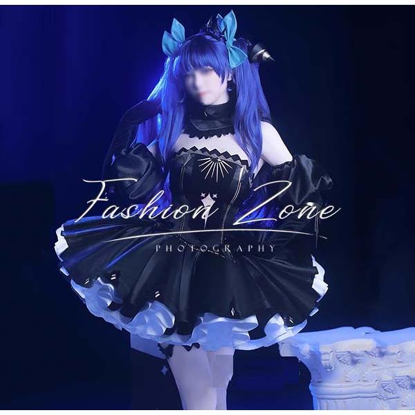 FateGrand Order 風 エレシュキガル Ereshkigal コスプレ衣装 ウィッグ cosplay ハロウィン 演出服 変装