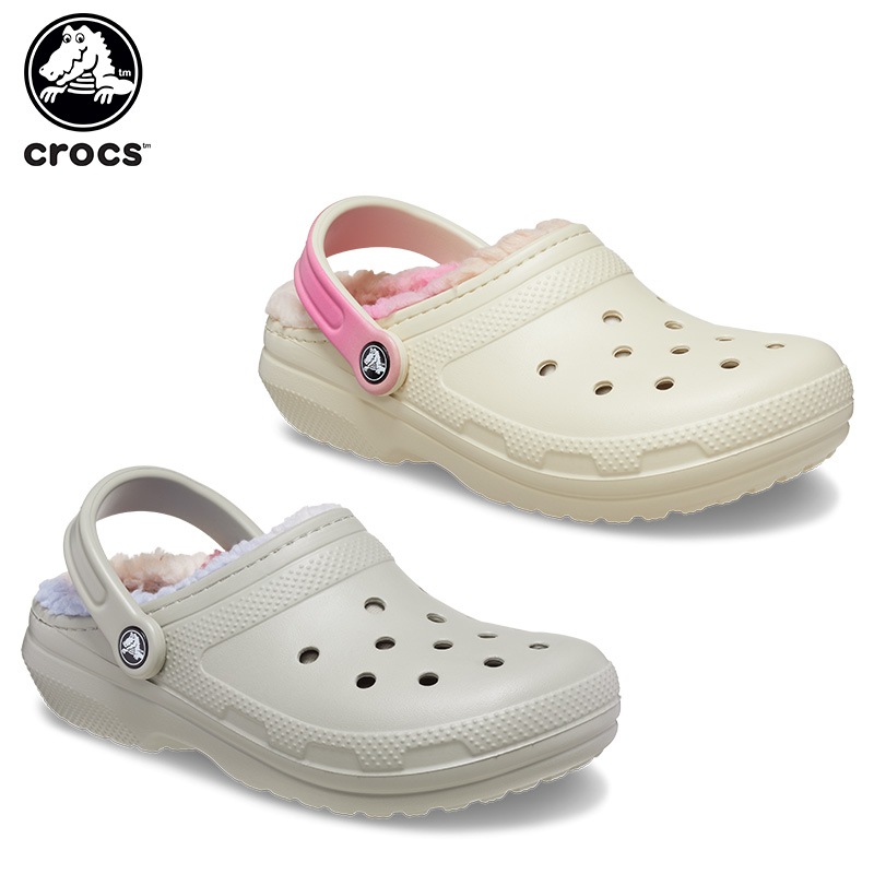 クロックス(crocs) クラシック ラインド カラー ディップ クロッグ メンズ/レディース/男性用/女性用/サンダル/シューズ/ボア/秋冬[C/B]