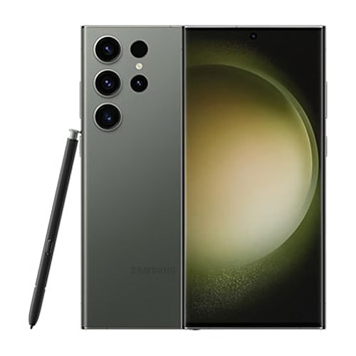 ギャラクシーS23 ウルトラ 5G 256GB 512GB (Black, Lavender, Green, Cream Color) [関税灯含む]