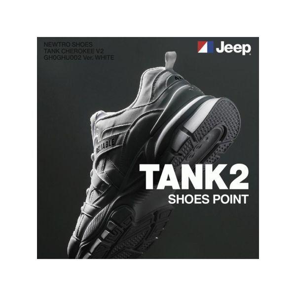JEEP 男女兼用 タンク2 スニーカー アグリーシューズ 靴1 GL0GHU102_P382301311