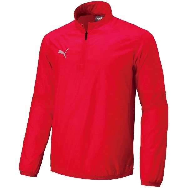 PUMA プーマ teamFINAL PISTE トップ サッカー WUPニットジャケット 659123-01