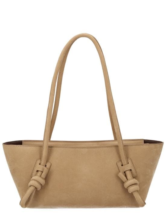 HEREU Women Shoulder Bags FLECNOWBS26 002 31 CARAMEL BEIGE