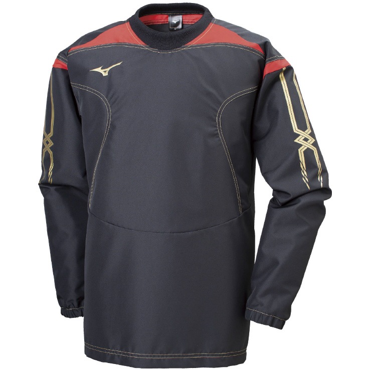 MIZUNO ミズノ TL タフブレーカーシャツ トレーニング アパレル ユニセックス 男女兼用 32ME918109