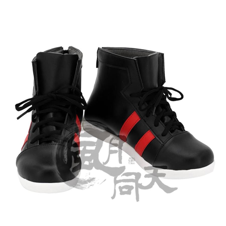 2点購入で1OO円オフ 激安販売 コスプレブーツ コスプレ靴 声優キャラ BusterBros!!! いちろう やまだ 一郎 山田 ヒプマイ DRB ヒプノシスマイク