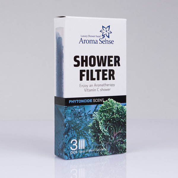 アロマセンス ビタミンフィルター フィトンチッド 1BOX (3本入)