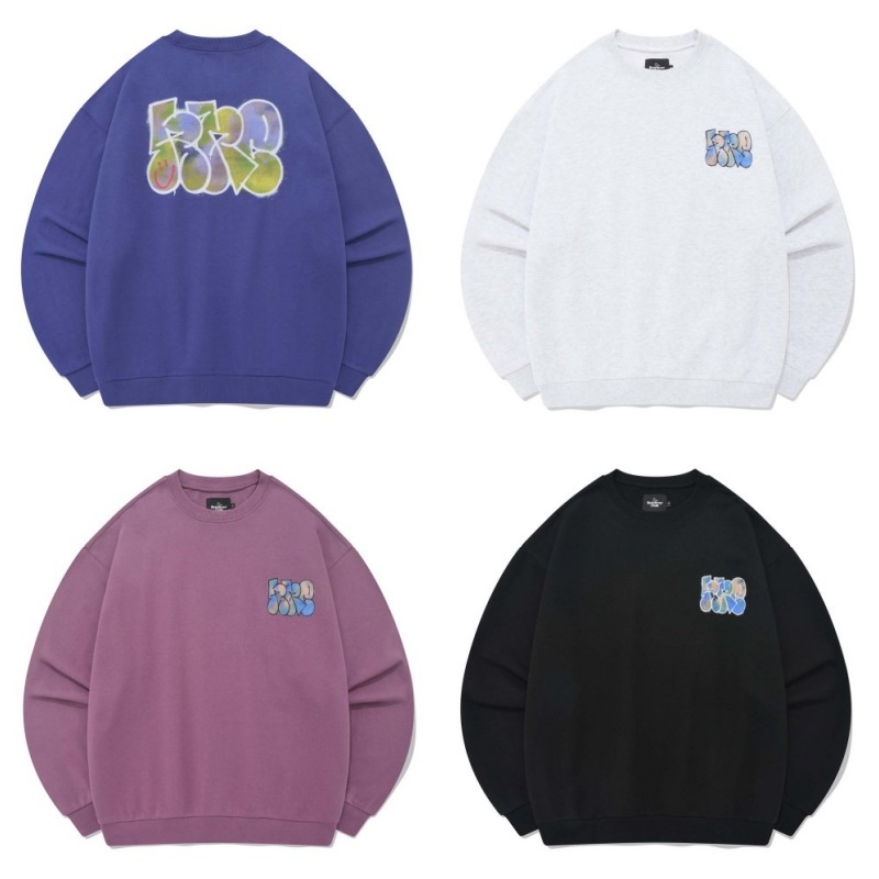 23SS GRAFFITI RRC CREWNECK SWEATSHIRT 韓国正規品