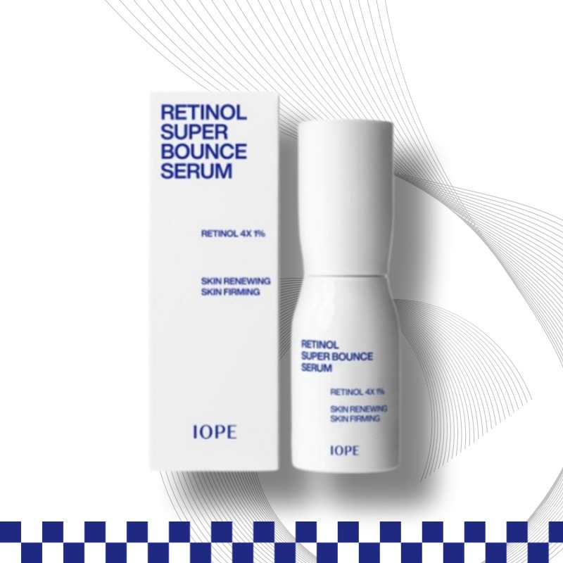 レチノールスーパーバウンスセラム30ml×1個, 美容液, 即日 発送 開始, 基礎化粧品, 韓国 化粧品