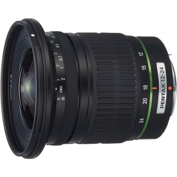 中古】ペンタックス PENTAX 超広角ズームレンズ DA12-24mmF4 ED