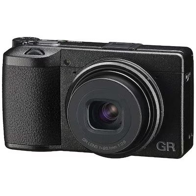 RICOH GR IIIx　　　即納