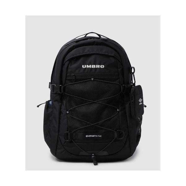 エネルギッシュバックパック B1 UR123CBP18 BLK WGY_633165 931528