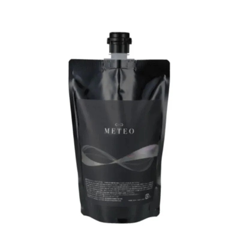 [国内正規品] メテオ トリートメントGL 500g METEO 髪質改善 圧倒的 ツヤ やわらかさ 酸熱 トリートメント カラー ストレート レブリン酸 グリオキシル酸 ソルビトール