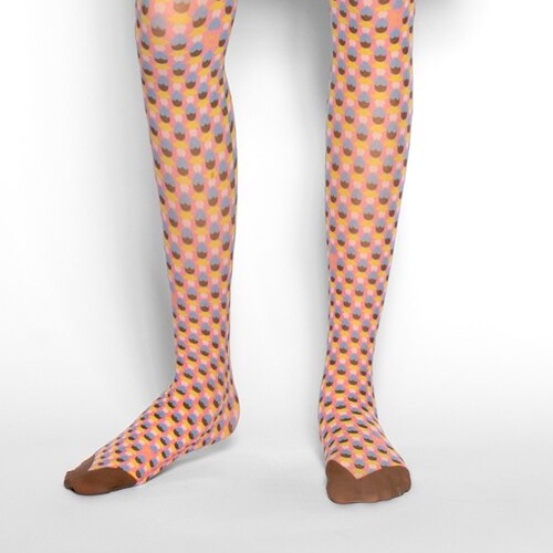 オパール - 韓国プレミアムレッグウェアオーバーニーソックス