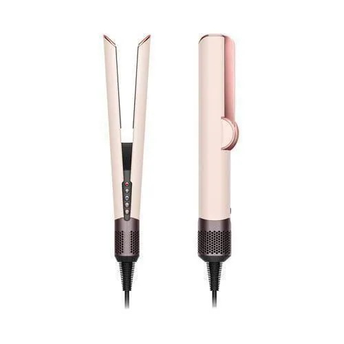 ダイソン HT01VLP エアストレイト ヘアアイロン セラミックピンク