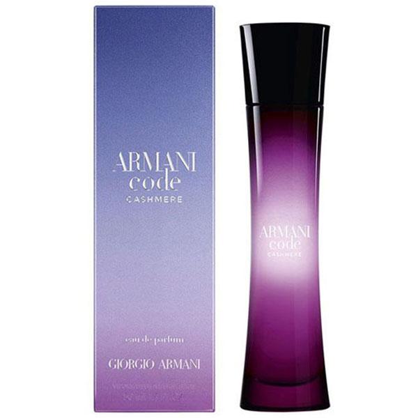 【訳あり】 ジョルジオアルマーニ コード カシミア EDP オードパルファム SP 75ml 【箱無し】 香水 レディース