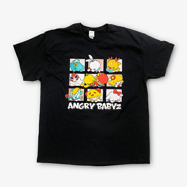 angrybabyz アンベビ 窓 L Tシャツ アパレル メンズ レディース_1005-ab01-1 7,150円
