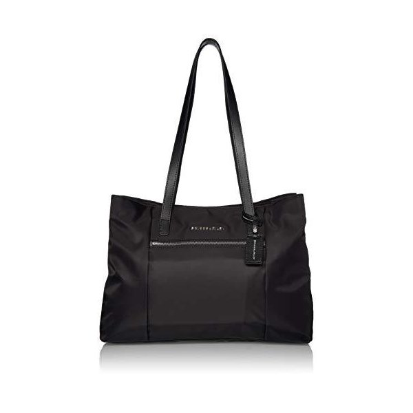 Briggs & Riley Rhapsody-Essential Tote Bag， Black， One Size 並行輸入品