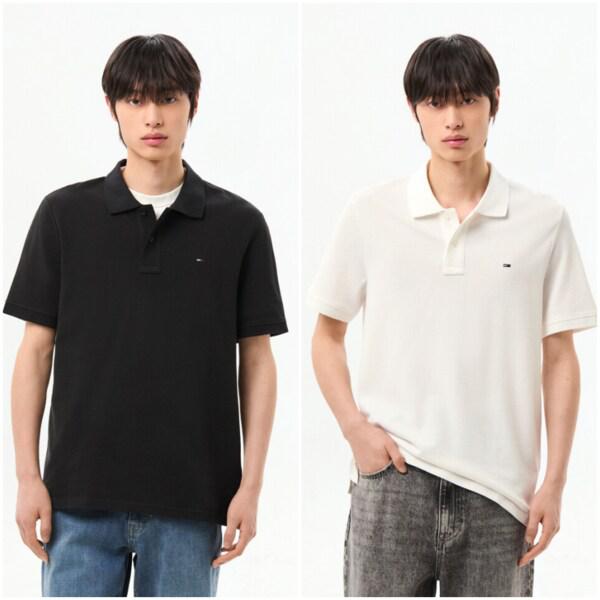 メンズカジュアルクールエッセンシャルポロシャツ T32G1TKT01TMT2 TOMMY JEANS
