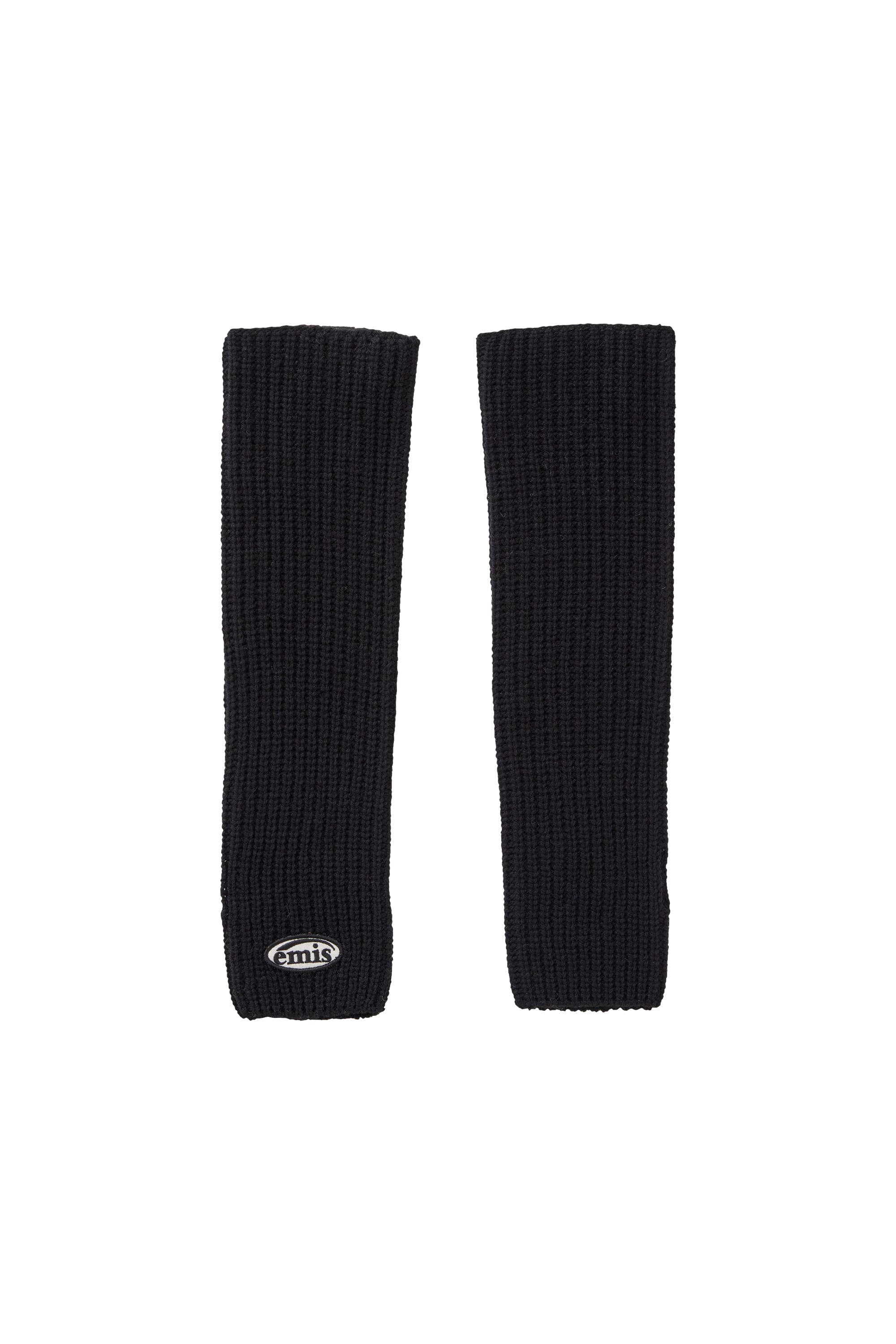 【EMIS】 WOOL ARM WARMER : 3COLOR