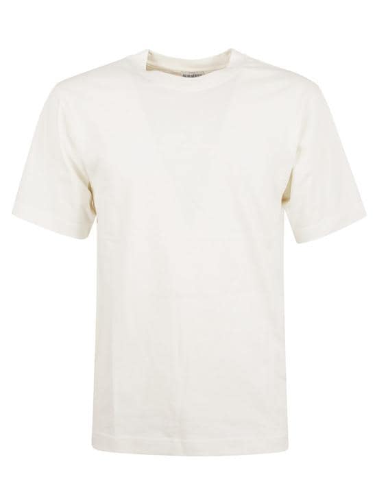 BURBERRY Men T-Shirts 8119080 B7078 White