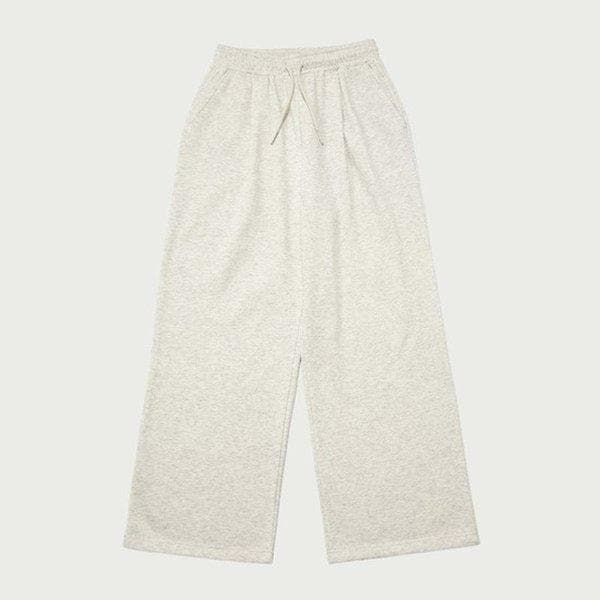 女性バックブラシワンタックワイドパンツ10540-138-852-12-101_us