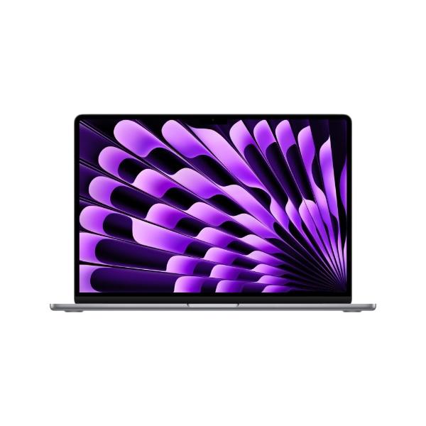 MacBook Air 15インチ 8CPU/10GPU M3 16GB 256GB SSD スペースグレイ