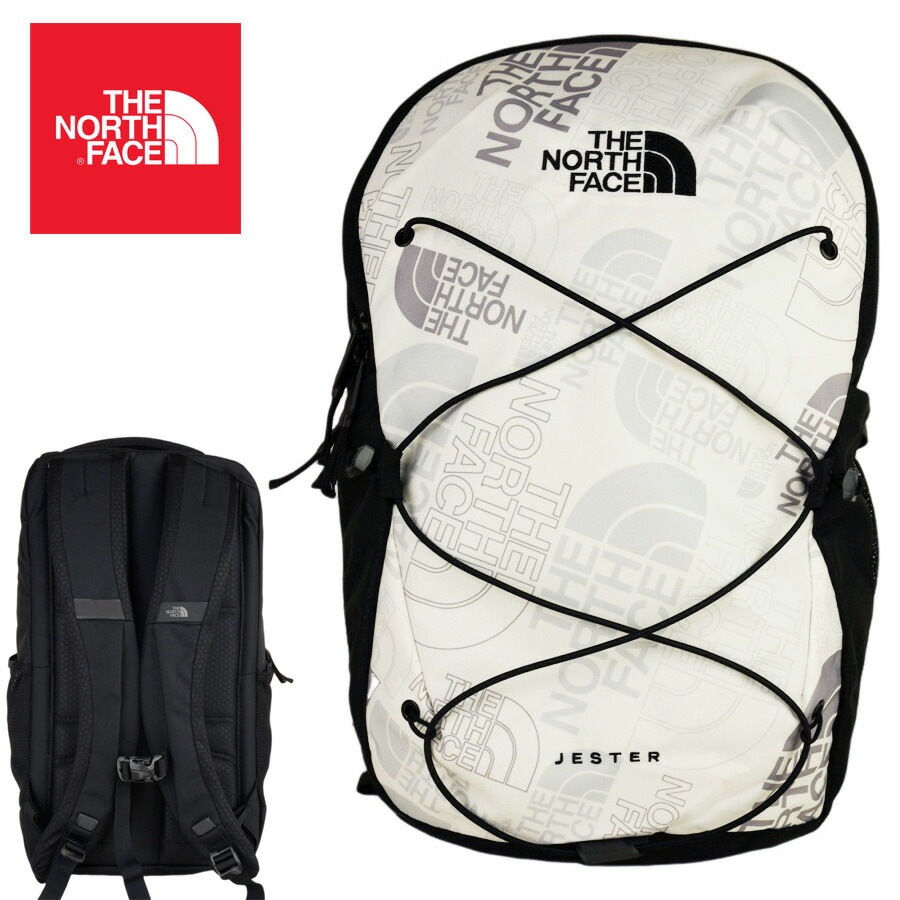 ノースフェイス THE NORTH FACE男女兼用 バックパックジェスター JESTERユース コート ジェスターカモフラージュ 迷彩 カモ柄リュック