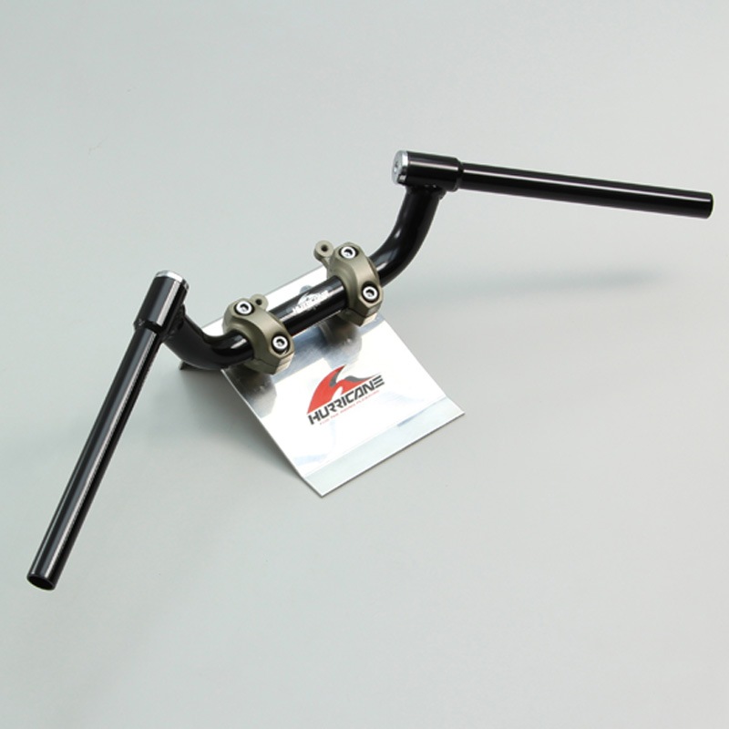 ハリケーン HURRICANE FATコンドル 専用ハンドル ブラック HB0295B-30