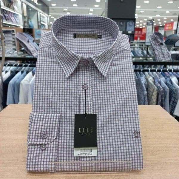 メランジギンガムチェック/EALFZ-36808_IC