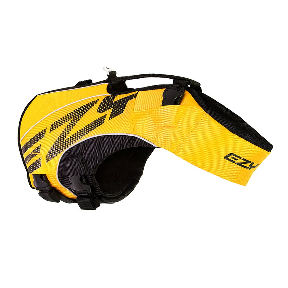 犬　ライフジャケット　イージードッグ　ＤＦＤブースト　Ｓ　イエロー　中型犬用　フローティングジャケット　ＣＲＣ40―61―95―00―00