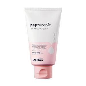 プレップ ペプタロニック トーンアップクリーム 100mL ピンク