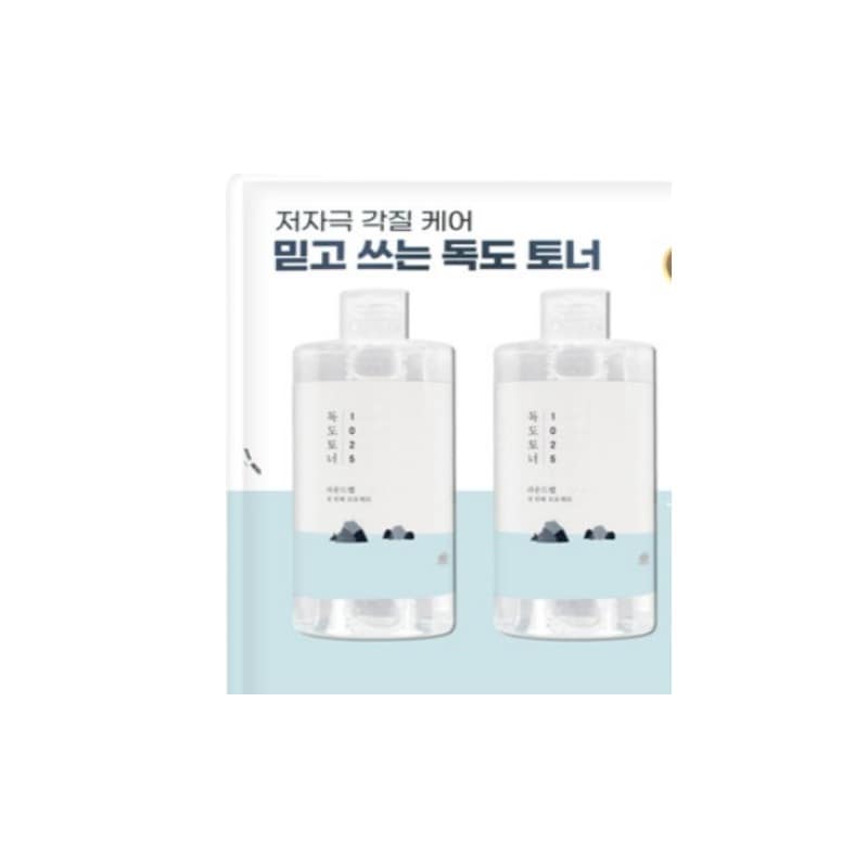 独島 トナー 350ml +独島 トナー 350ml