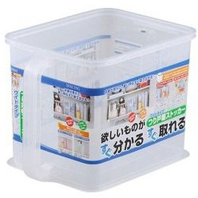 他サイト： 吊り戸棚 収納 つり戸棚ストッカー ワイドの商品画像