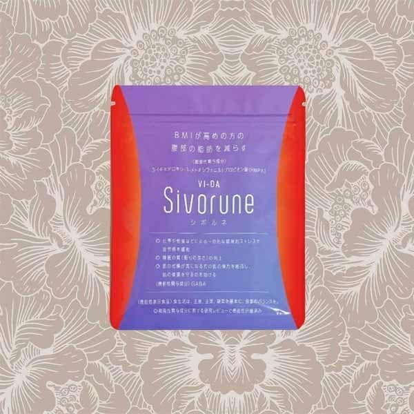Qoo10] sivorune シボルネ 60粒 睡眠