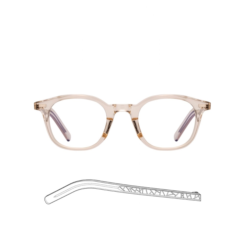 リクロウ RC_L TR BZERO19 クリスタルベージュグラスグラス