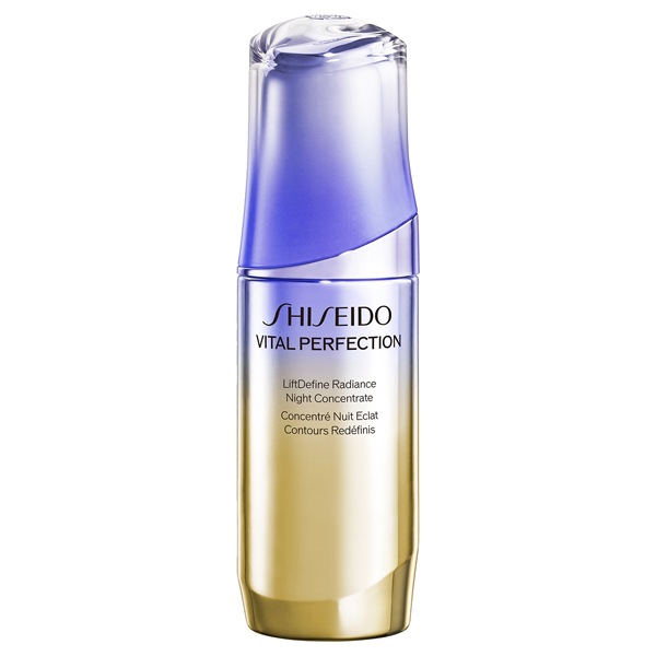 SHISEIDO(シセイドウ) バイタルパーフェクション Lディファイン ラディアンス ナイトセラム / 本体 / 40mL / フローラル